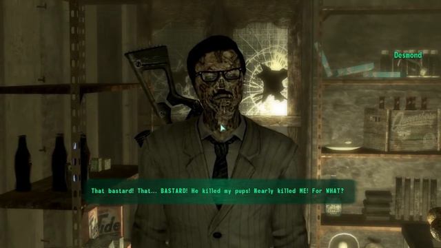 Fallout 3 Walkthrough [MODDED] - Part 230 - Point Lookout DLC [10/17] (PC Gameplay / Commentary) смотреть онлайн