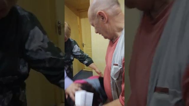 Моментально исцелился сустав руки и улучшение зрения