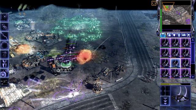 Мини-сериал Command and Conquer 3 - Tiberium Wars: "Первая миссия Дэвида без меня?!" смотреть онлайн