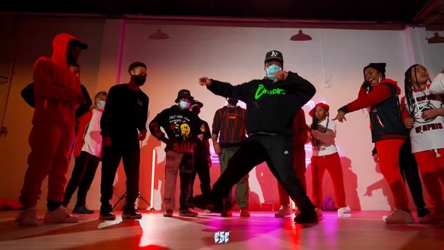 Ladia Yates • Jookin Class videos • Eighty Eight studios L.A смотреть онлайн