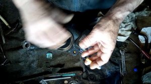 Ремонт рулевого редуктора Соболь Газель с Гуром часть 5//правильно разобрать//