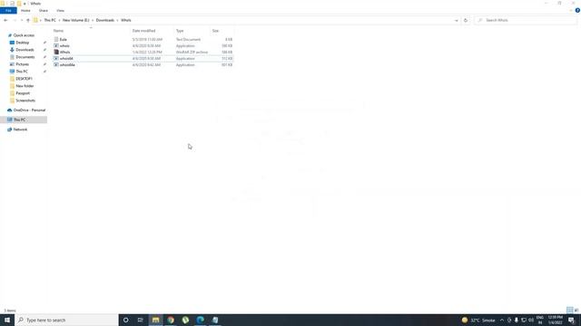 How to install and use WHOIS from Windows Command Prompt | Cyber Security | 2022 смотреть онлайн
