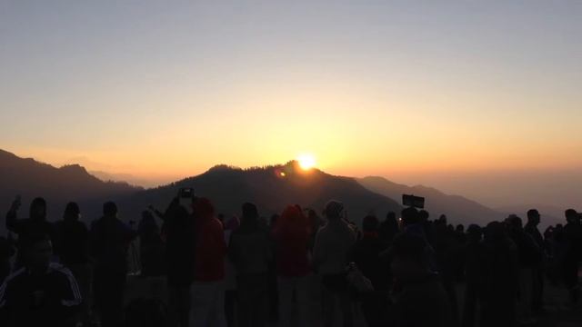 Sunrise на Аннапурне смотреть онлайн