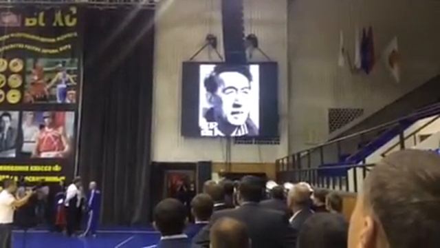 Памяти первого губернатора Иркутской области! Ножикова Юрия Абрамовича! смотреть онлайн