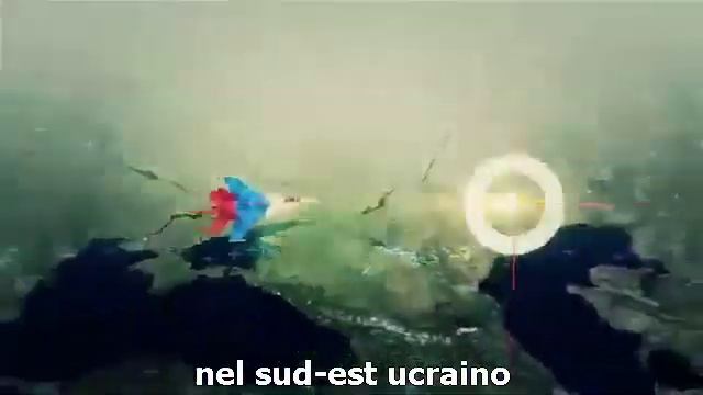 SPOT RUSSO ACCUSA GLI USA DI VOLER SCATENARE UNA GUERRA MONDIALE! смотреть онлайн