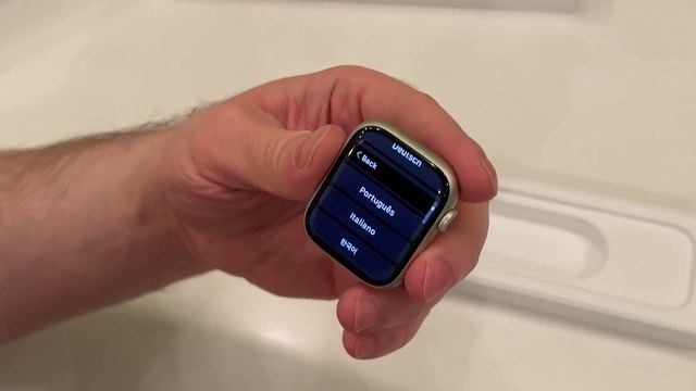 Apple Watch Series 7 - РАСПАКОВКА ЗВЕЗДЫ смотреть онлайн