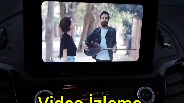 2020 Model Ford Connect Titanium Video İzleme, Klima Menü Sesli Komut, Gizli Özellik Açma İzmir смотреть онлайн