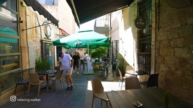 Jerusalem. FULL IMMERSION IN THE ATMOSPHERE OF THE CITY. From The Market To The Great Synagogue