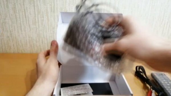 Обзор DEXP HD 1813P