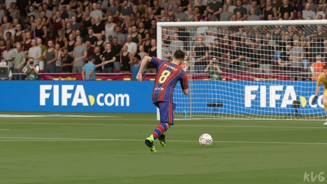 FIFA 21 Gameplay (PS5 UHD) [4K60FPS]
