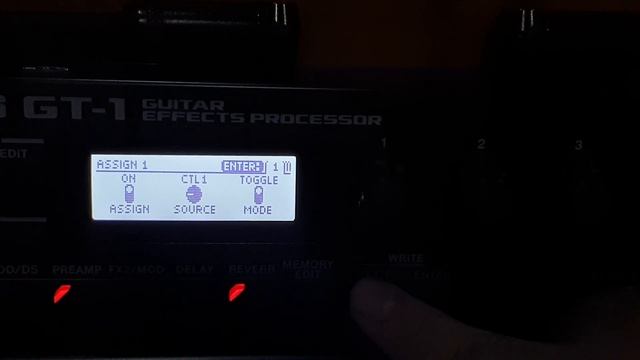 CTL1 ปุ่มเดียวเพี้ยวได้ทั้งงาน BOSS GT-1 BY JUMBOH GUITAR FIRE смотреть онлайн