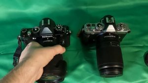 Nikon Zf-самый классный беззеркальник, ответ Fujifilm