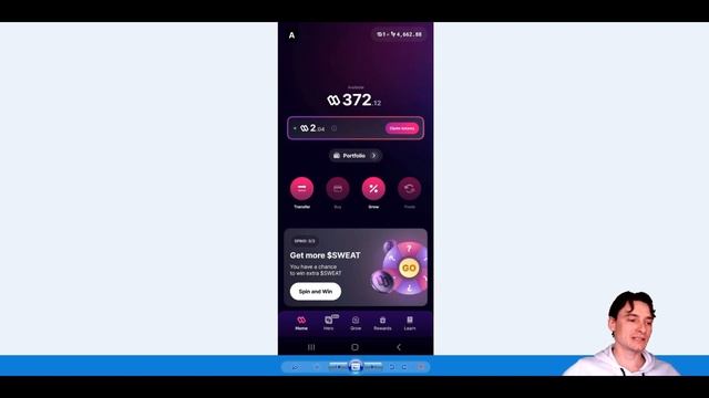 Новости Светкоина ? SWEAT Жжёт ? смотреть онлайн