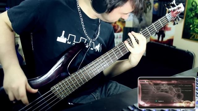 Top 10 Video Game File Select Themes - Guitar Medley (FamilyJules7x ) смотреть онлайн