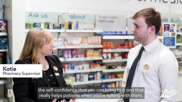 Trainee Pharmacist careers at Boots UK смотреть онлайн