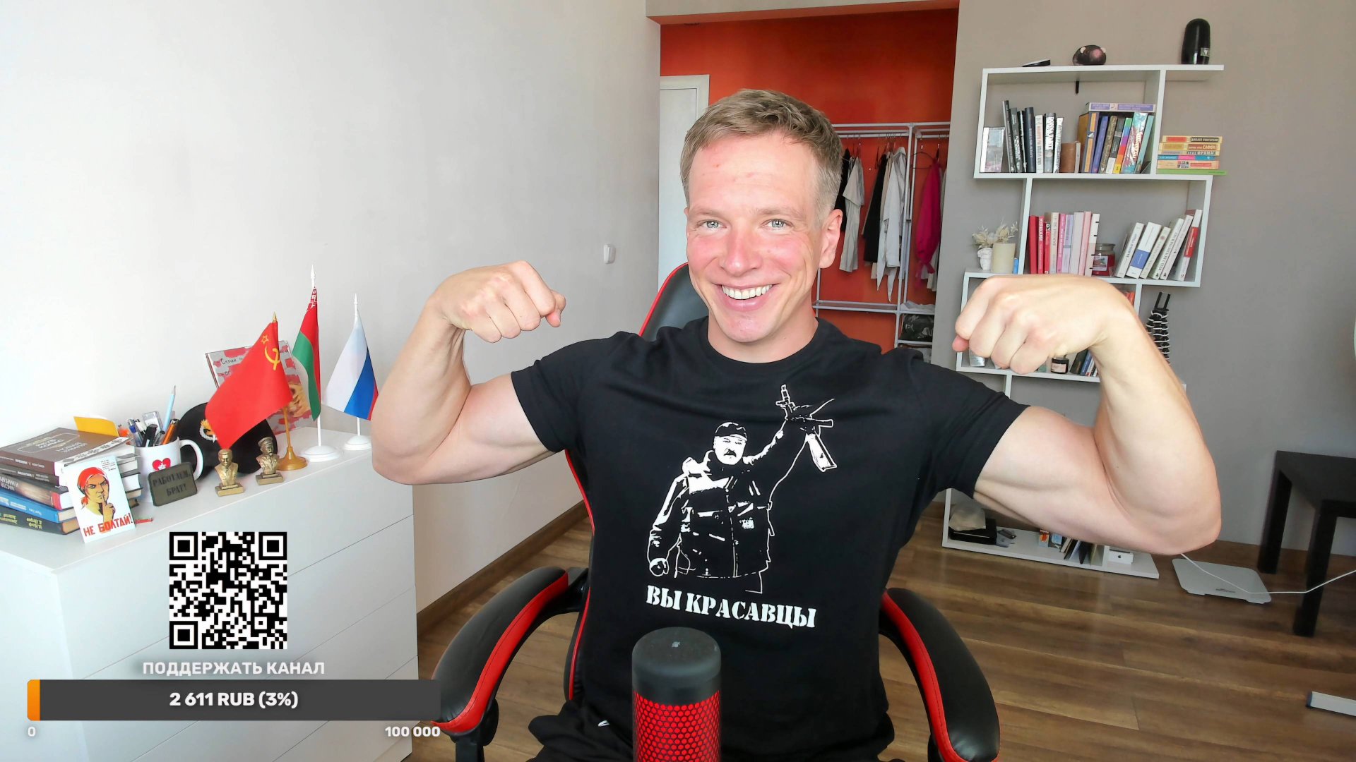 На Украине общаги лучше, чем в России? Лютые налоги в Евросоюзе. Что там с Павлом Дуровым? смотреть онлайн