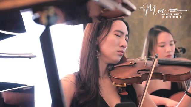 ?? Piazzolla Spring x Por una Cabeza 春 x 女人香 精選片段 鋼琴三重奏 Piano Trio ♫ Meader Music 米德音樂藝術 смотреть онлайн