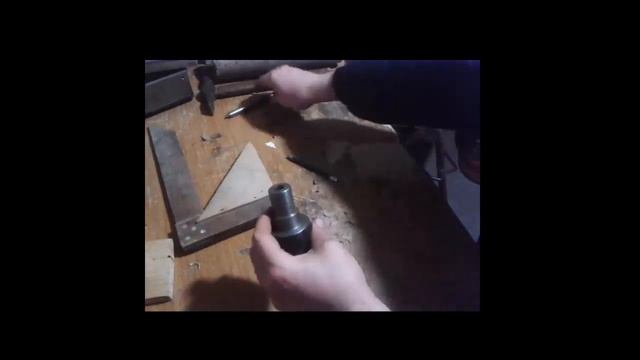 Центраискатель как найти центр заготовки смотреть онлайн