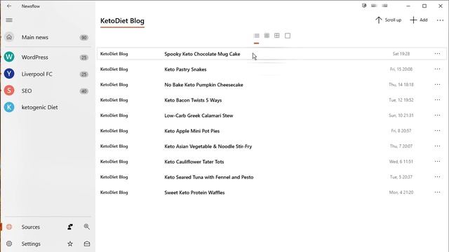 WordPress RSS feeds? Why bother? смотреть онлайн