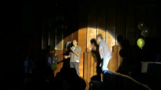 Итоговое шоу, выступление 14 отряда смотреть онлайн