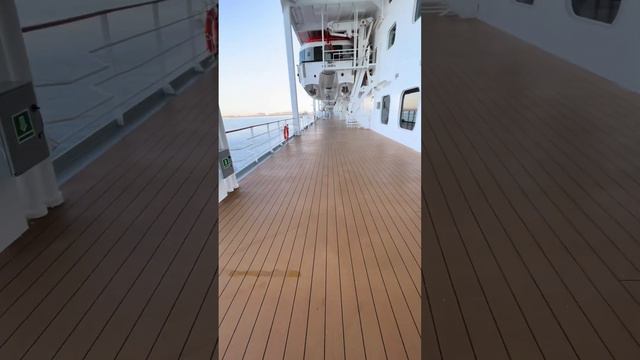 Обзор круизного лайнера MSC OPERA смотреть онлайн