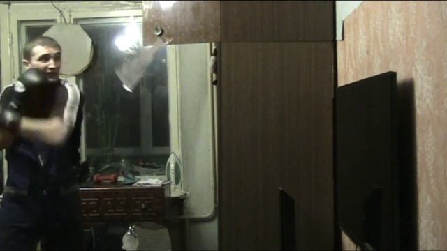 Бокс Тренировка Дома смотреть онлайн