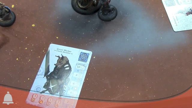 BoLS GenCon 2015 | Wrath of Kings Demo | CoolMiniOrNot смотреть онлайн