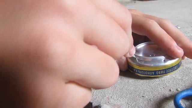 Самодельный ПРИМУС из жестяных банок.#ПЕРЕБОР