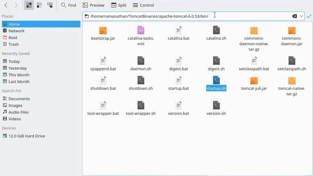 How to install and configure Apache Tomcat 6.0.53 in Linux Mint 18.2 смотреть онлайн
