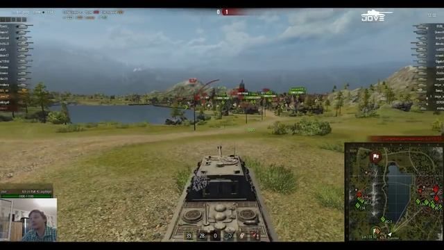 Танковая Академия #9. Как научить жену играть в World Of Tanks? смотреть онлайн