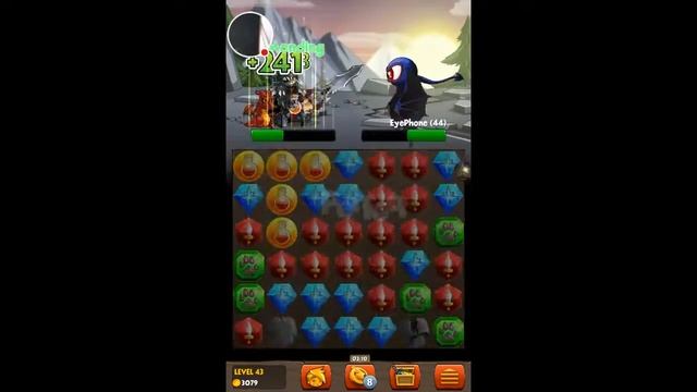 Battle Gems (AdventureQuest) смотреть онлайн