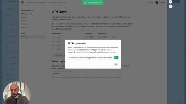OpenAI block - Chat completion with Messages sequence смотреть онлайн