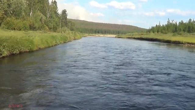В ПОГОНЕ за ТАЙМЕНЕМ. Продолжение. смотреть онлайн
