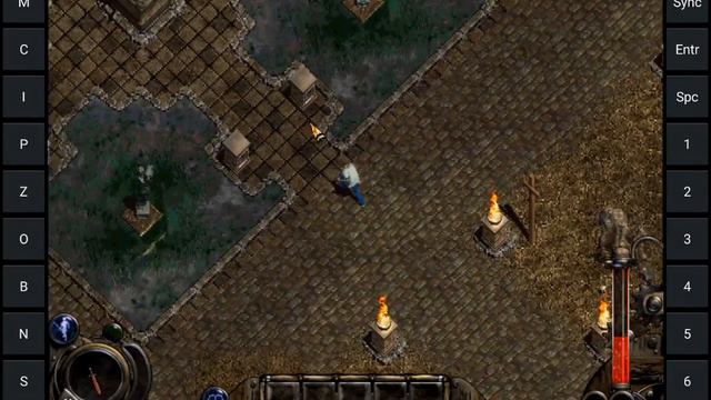 ExaGear RPG v.2.5.0 Nox on Nvidia Shield Tablet (Android) смотреть онлайн