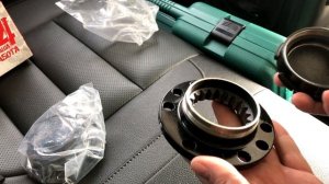 УАЗ Патриот-Самые простые и надежные хабы.