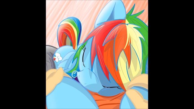 MLP Fanfic Reading - Cuddling is the Best Remedy Chapter: Rainy Day смотреть онлайн