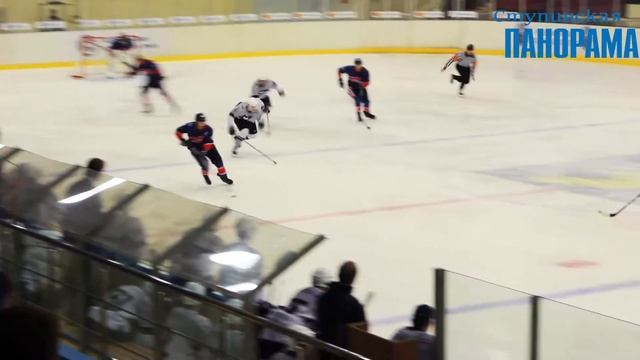 9 сентября 2017 г. ХК "Капитан" ХК "Рига" открытие сезона МХЛ в Ступино смотреть онлайн