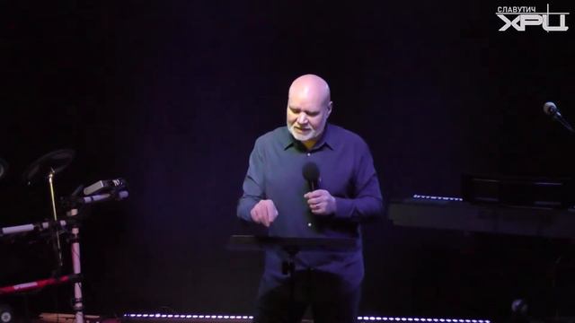 14.02.2021. П. Гончаренко. "Вера всегда говорит и действует". смотреть онлайн