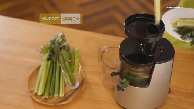 Шнековые соковыжималки Hurom - hurom-sok ru смотреть онлайн