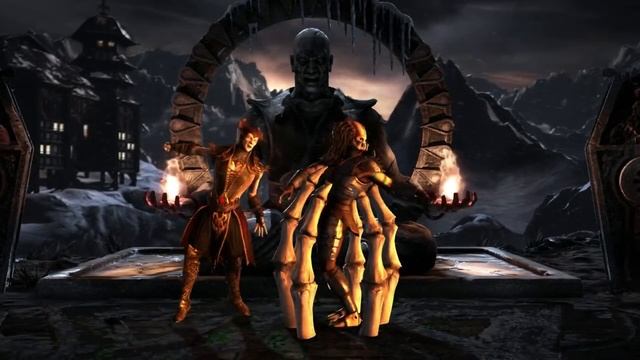 Mortal Kombat X: All XRay Moves With Camera Mod смотреть онлайн