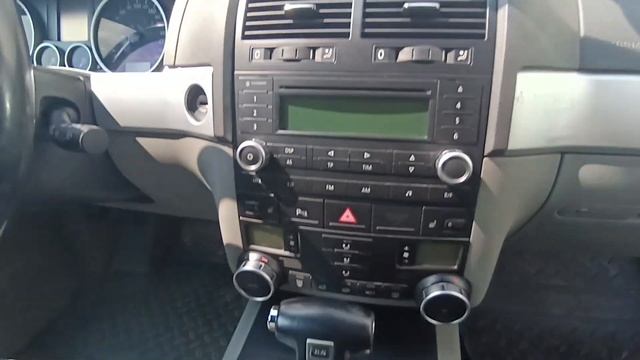 туарег 2.5 салон смотреть онлайн