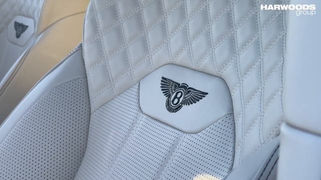 Harwoods Bentley Sustainability Event at Cowdray House смотреть онлайн