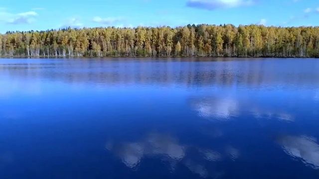 ОЗЕРО БЕЗМОЛВИЯ (Мои стихи и футажи) Читает автор смотреть онлайн