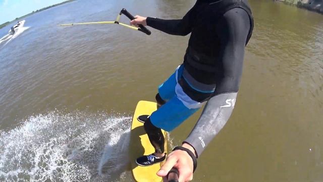 Вейкcкейт на воде смотреть онлайн