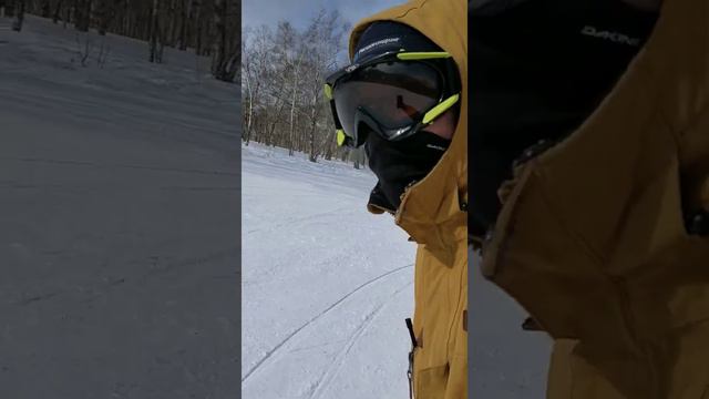 Тэстдрайв burton на морозке ,мне понравилось, Камчатка,ВГО смотреть онлайн