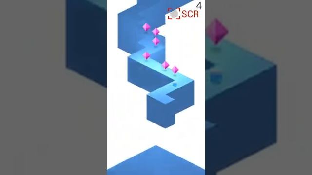 Обзор игры ZigZag смотреть онлайн