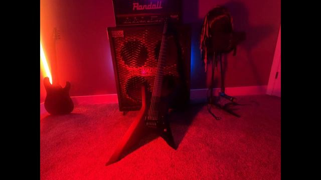 Ibanez Iron Label Xiphos XPTB620 Run Through