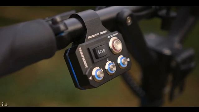 Dualtron Thunder 2 Bemutató Magyar