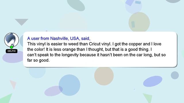 ORACAL 631 Permanent Vinyl, Matte Copper Amazon Review смотреть онлайн