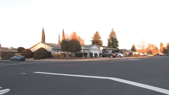 Springtown Dusk / Canon XH A1 Test reel смотреть онлайн